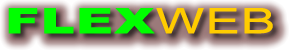 FlexWeb Logo
